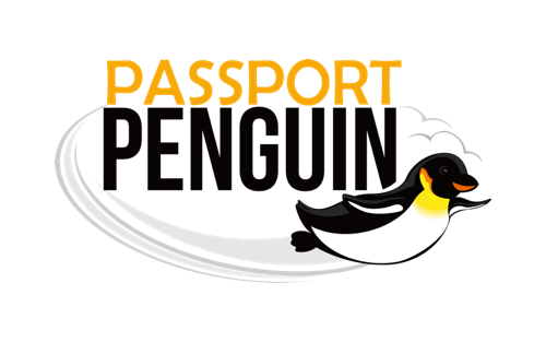 Passport Penguin