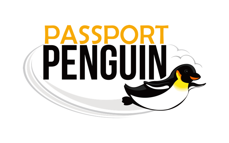 Passport Penguin